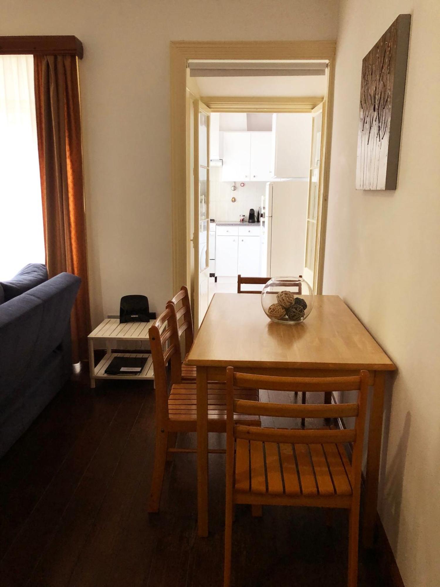 Pdl Central Apartments - Three 蓬塔德尔加达 外观 照片